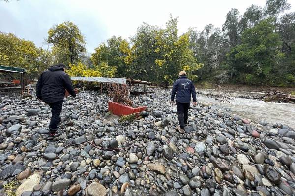 Más de $15 mil millones se han destinado al sector productivo afectado por catástrofes en Ñuble