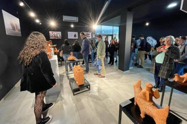 Museo Marta Colvin exhibe obras del escultor Humberto Soto
