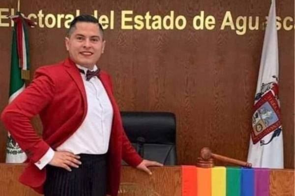 Encuentran sin vida al primer integrante no binario del Tribunal Electoral de México
