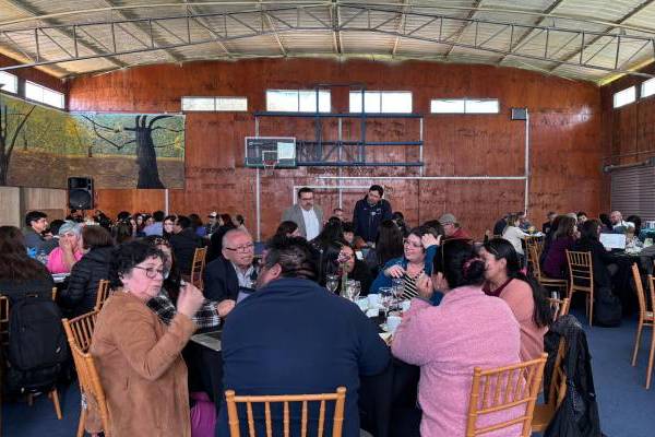 Educación Superior de Ñuble se une a proceso participativo para definir Política Nacional de Educación Rural