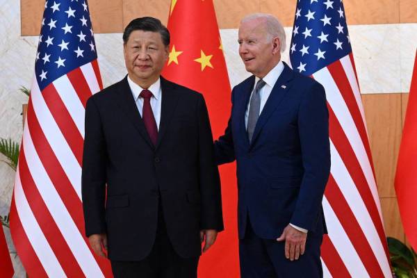 Jinping y Biden se reunirán para abordar asuntos estratégicos y fortalecer Cooperación Asia-Pacífico