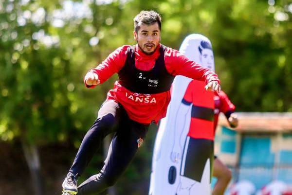 Ñublense recupera a Jovany Campusano antes del duelo ante Palestino