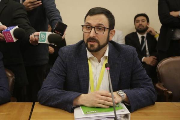 Crispi admite que conoció "un rumor" antes que estallara el Caso Convenios