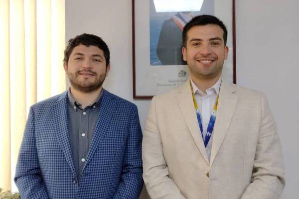 Pablo Lazo Salgado asume como nuevo director regional de Sernapesca Ñuble