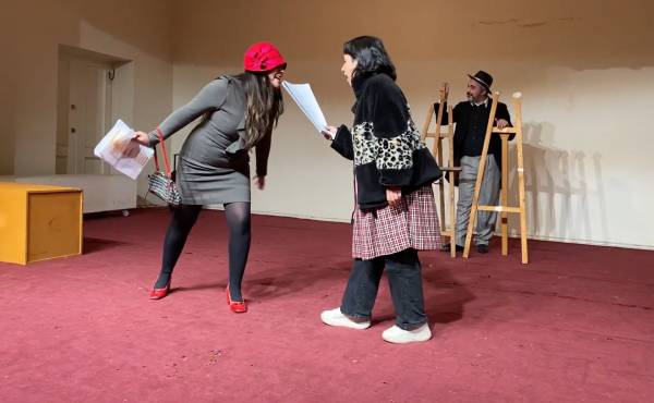 "Una ópera por tres pesos" debuta en las tablas locales con entrada liberada