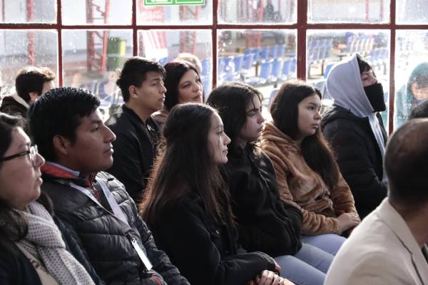 Preuniversitario certifica a 120 chillanejos a dos semanas de rendir la Paes