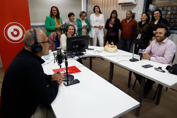 Radio La Discusión cumple 87 años de compañía e información