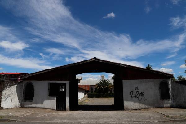 Monasterio de las Sacramentinas: referente religioso de la comuna histórica