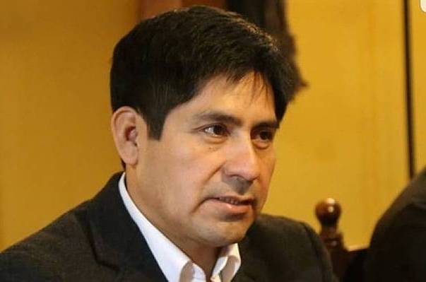 Alcalde de Renaico se entregó a la justicia