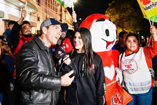 “Sin la Teletón no habríamos podido hacer todo lo que hemos logrado”