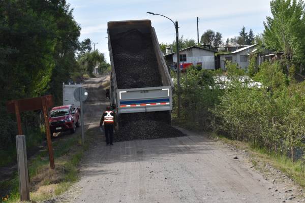 MOP intensifica obras de mejoramiento y bacheo en cerca del 67% de la red vial