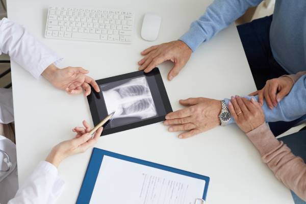 Envejecimiento poblacional y cáncer