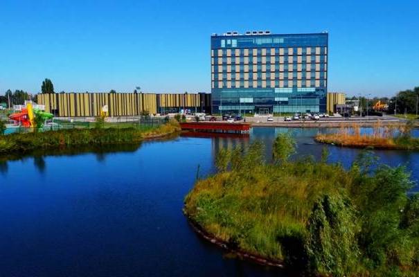 Laguna artificial de Marina del Sol gana concurso mundial Pondy Awards