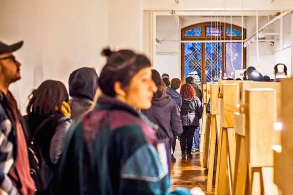 Cecal UdeC prepara reapertura de su galería principal
