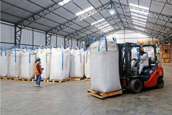 Compras de las empresas de Ñuble anotaron la mayor caída del país