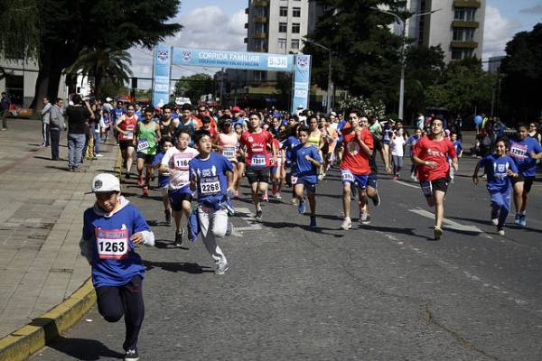 Corrida del Colegio Darío Salas convocará a amantes del trote