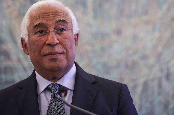 Primer Ministro de Portugal renuncia en medio de escándalo de corrupción