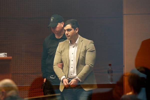 Declaran culpable a detective por homicidio de su colega Valeria Vivanco