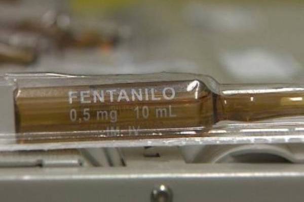 Fentanilo en Chile es “desviado” desde hospitales