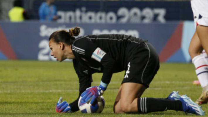 Petición de la Roja para sustituir a Christiane Endler fue rechazada