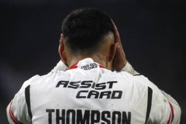 CSD Colo Colo categórico con Jordhy Thompson: No puede continuar en la institución