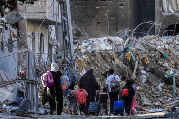 Hamás negocia con Israel la liberación de una decena de rehenes