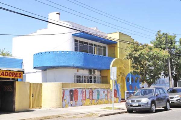 Casa Barco: con la mirada puesta en la arquitectura naval