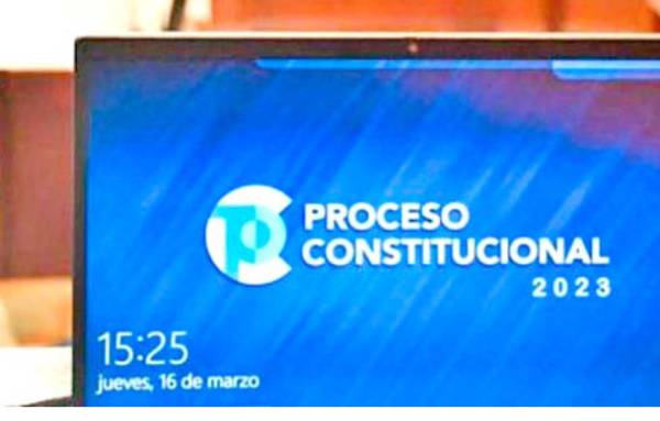 Proceso Constitucional no se cerrará independientemente del resultado