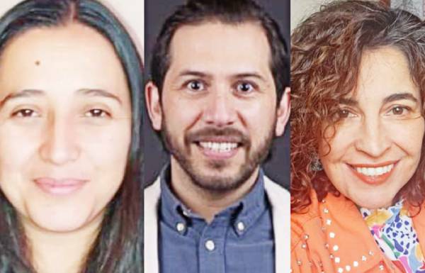 TER Ñuble proclamó a los tres nuevos(as) cores de la región
