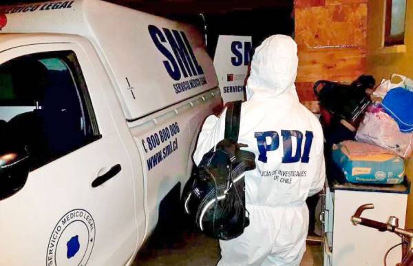 Cobra fuerza la tesis de un ajuste de cuenta narco tras homicidio en Ch. Viejo
