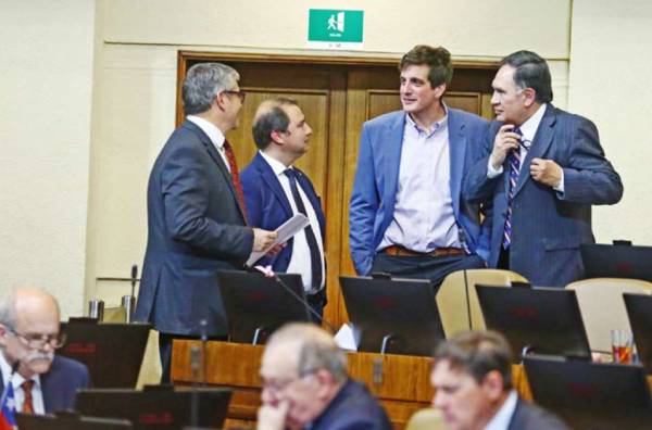 Diputados de Ñuble analizan semana clave para el presupuesto 2024