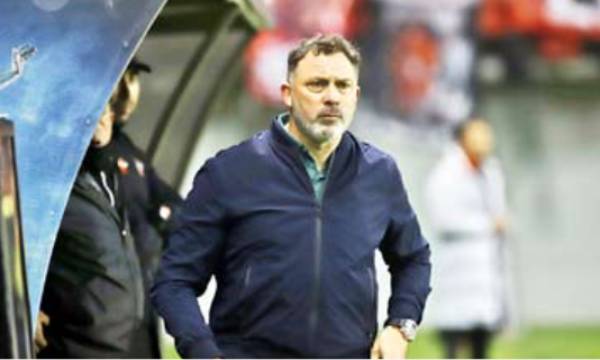 “No quiero que me quieran, solo que quieran a los jugadores que se entregan”