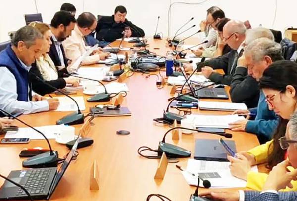 En votación dividida CORE aprobó nombramiento del director de Control