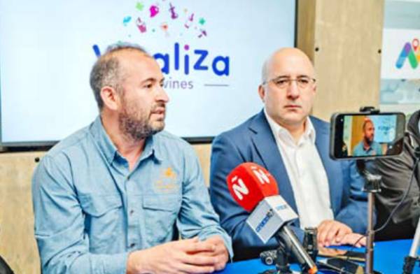Lanzan congreso de enoturismo Vinaliza del Valle del Itata