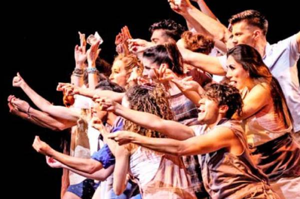 Musical Mamma Mía se presentará mañana viernes en Chillán