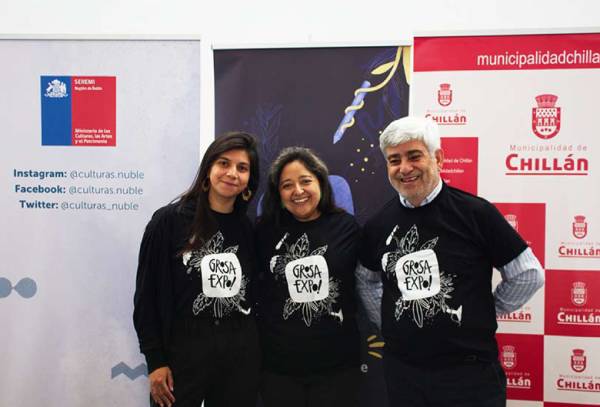 Más de 50 artistas gráficos estarán en GrosaExpo 2023