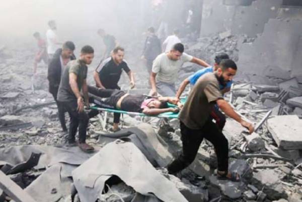 Corte Penal Internacional investiga la situación en Gaza