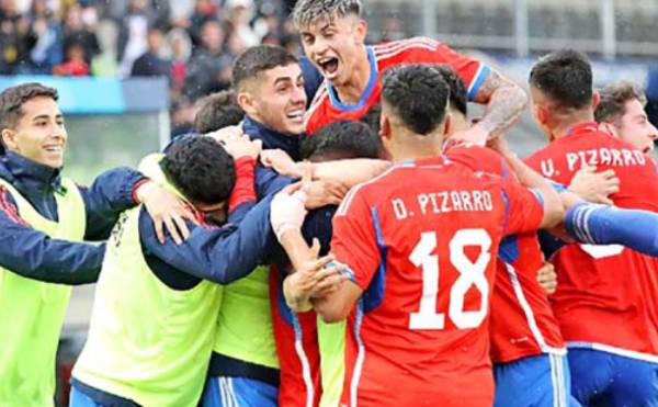 La Roja superó a EE.UU e irá por el oro en la final masculina de Santiago