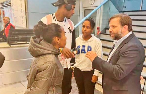 Diez deportistas cubanos han solicitado asilo en Chile