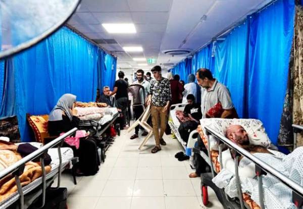ONU alerta cese de ayuda a Gaza por falta de combustible