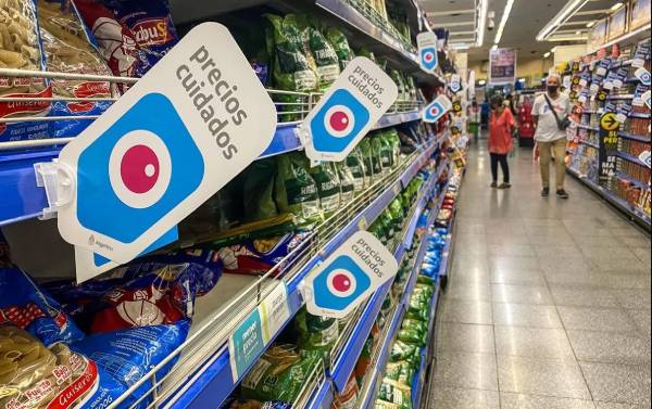 Inflación interanual Argentina llegó al 142,7 %