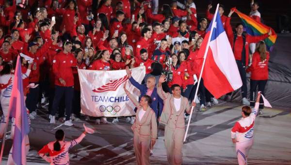 Will we be an Olympic Chile?  – The Discussion