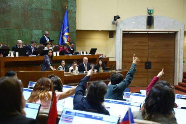 Veto a Ley de Usurpaciones fue aprobado con votos de oposición