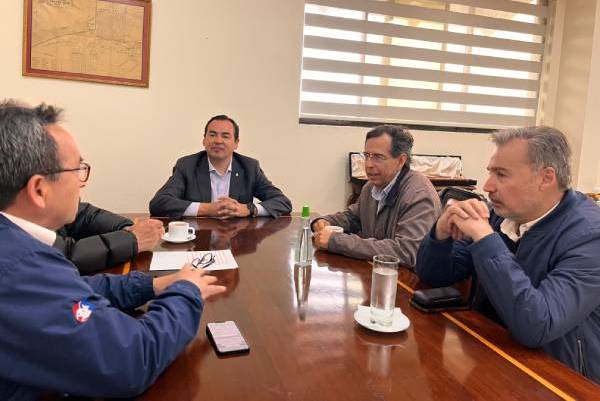 Chillán Viejo impulsa la creación de una Oficina de Atracción de Inversiones