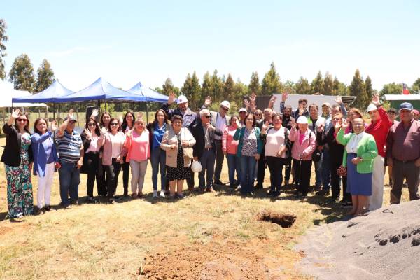 Inician construcción de 14 nuevas viviendas en sectores rurales de Yungay