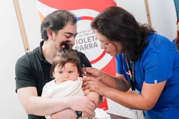 Incorporan nueva dosis de refuerzo contra la meningitis
