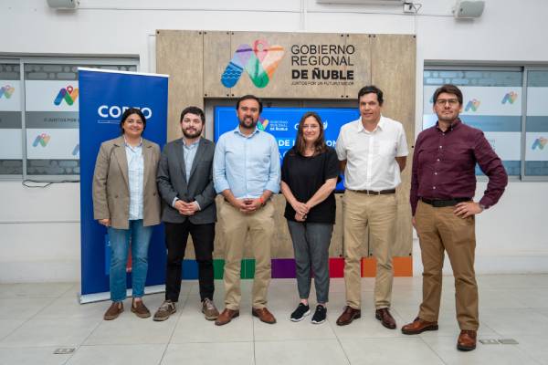 Adjudican incentivo a NewDayFruits para instalar packing de cerezas
