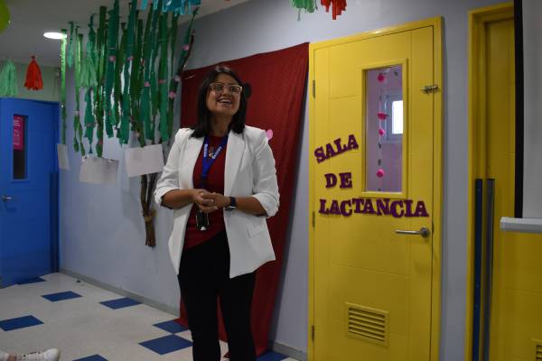 Dos jardines infantiles de Chillán habilitaron salas de lactancia materna