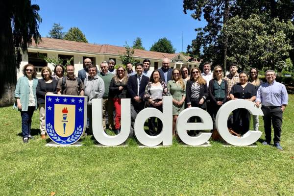 Consejo de Docencia sesiona en Chillán para fortalecer la colaboración entre campus