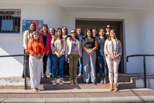 Funcionarios de ocho centros de salud del país realizarán pasantía en Salud Familiar en el Hospital de El Carmen
